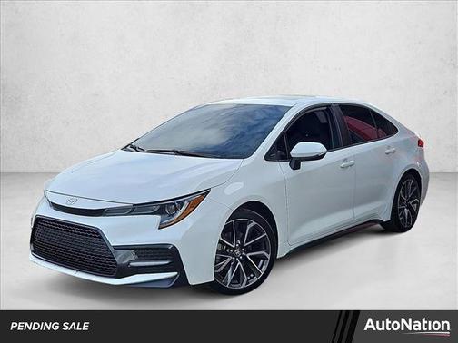 2022 Toyota Corolla SE