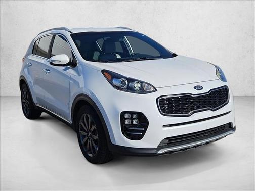 2018 Kia Sportage EX