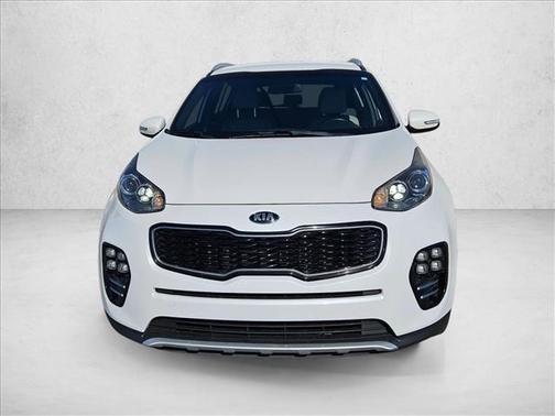 2018 Kia Sportage EX