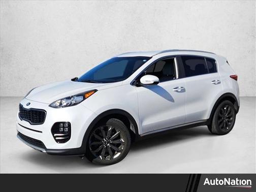 2018 Kia Sportage EX