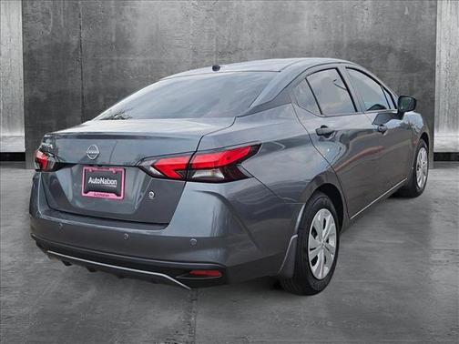 2025 Nissan Versa 1.6 S