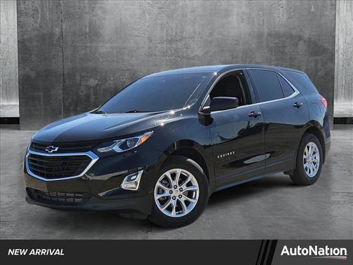 2020 Chevrolet Equinox 1LT
