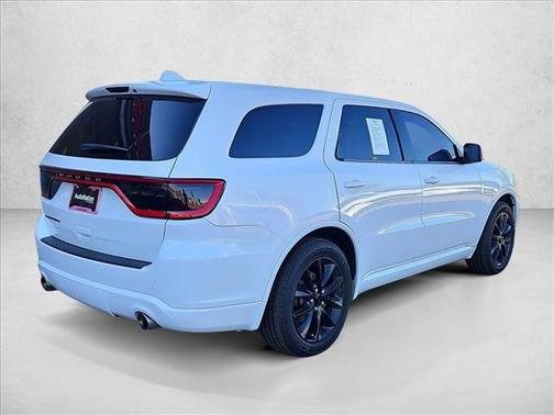 2018 Dodge Durango SXT