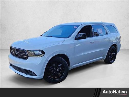 2018 Dodge Durango SXT