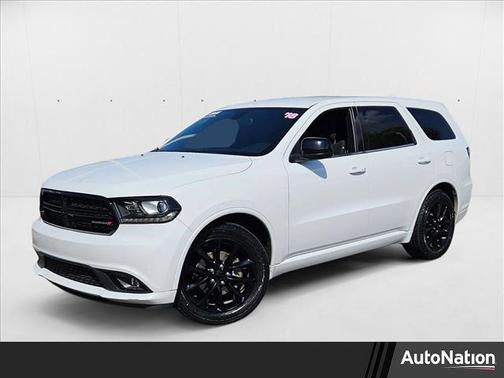 2018 Dodge Durango SXT