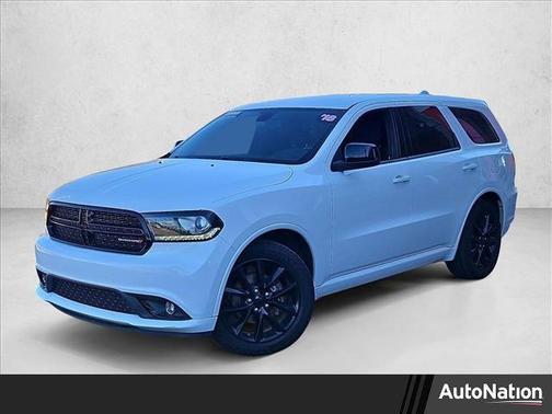 2018 Dodge Durango SXT
