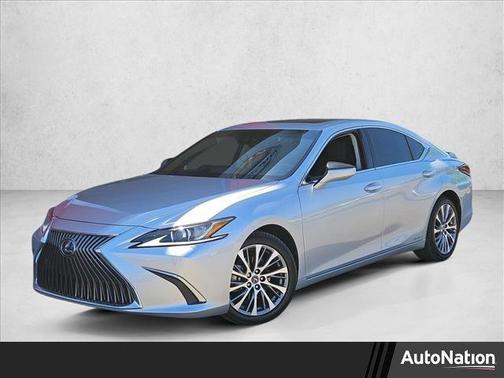 2020 Lexus ES 300h Base