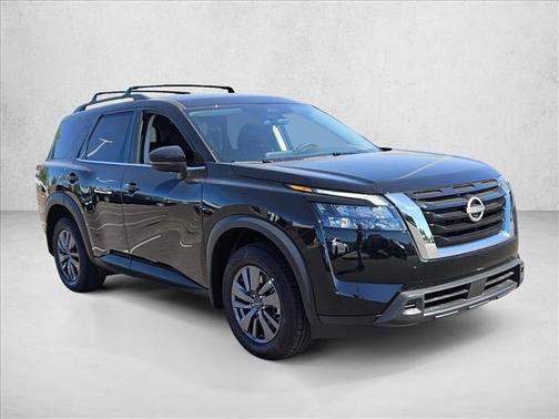 2025 Nissan Pathfinder SV FWD