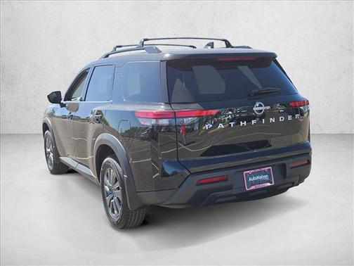 2025 Nissan Pathfinder SV FWD