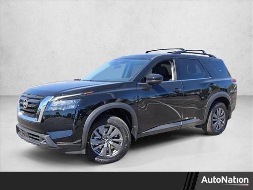 2025 Nissan Pathfinder SV FWD