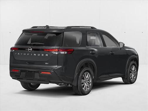2025 Nissan Pathfinder SV FWD