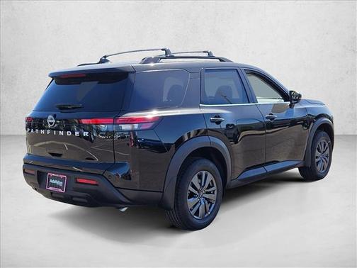 2025 Nissan Pathfinder SV FWD