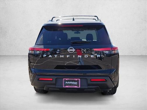 2025 Nissan Pathfinder SV FWD