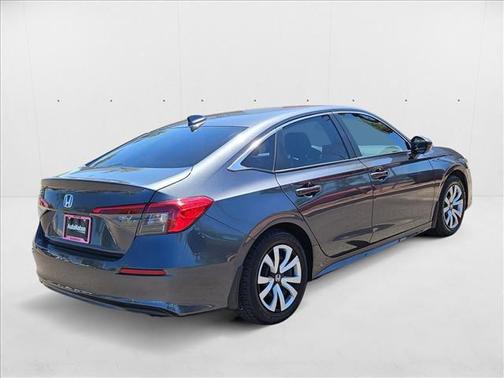 2022 Honda Civic LX