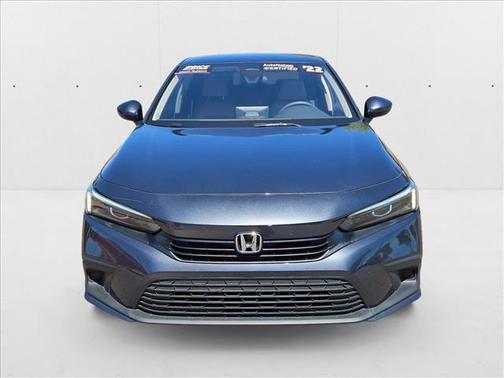 2022 Honda Civic LX
