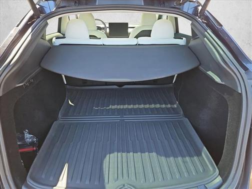 Stealth Grey 2025 Tesla Model Y Long Range Dual Motor All-Wheel Drive