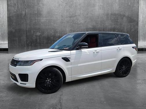 2022 Land Rover Range Rover Sport HSE Dynamic