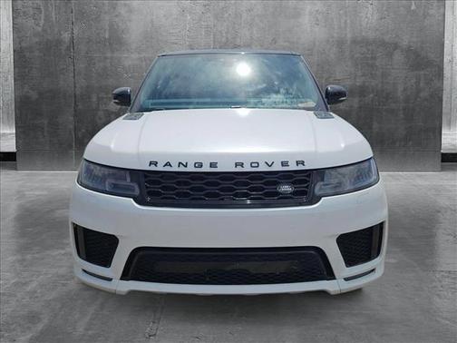 2022 Land Rover Range Rover Sport HSE Dynamic