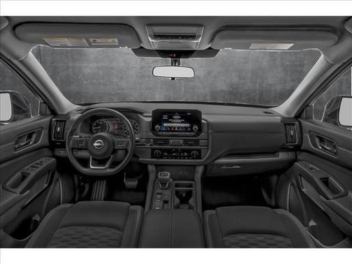 2025 Nissan Pathfinder S FWD