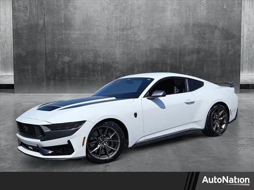 2024 Ford Mustang Dark Horse Fastback