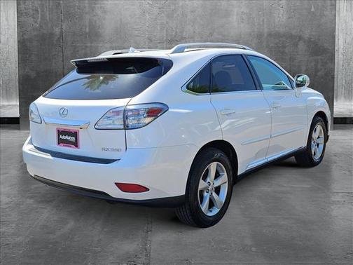 2011 Lexus RX 350 Base