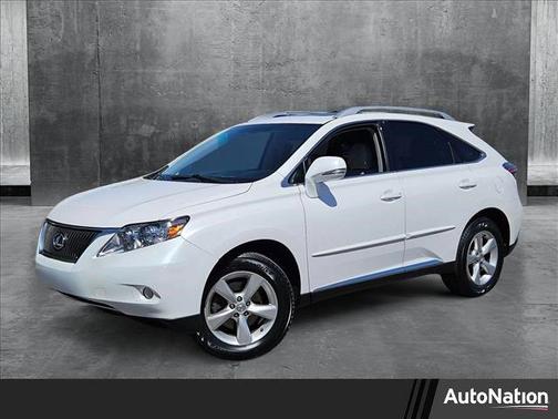 2011 Lexus RX 350 Base