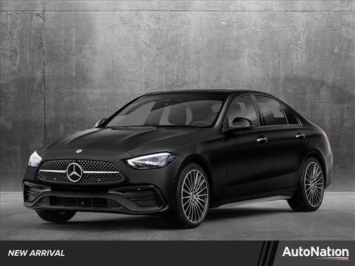 2023 Mercedes-Benz C-Class Sedan
