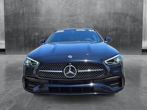 2023 Mercedes-Benz C-Class Sedan