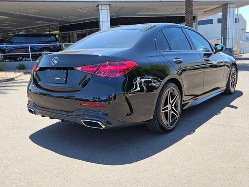 2023 Mercedes-Benz C-Class Sedan