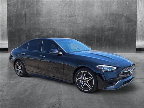 2023 Mercedes-Benz C-Class Sedan