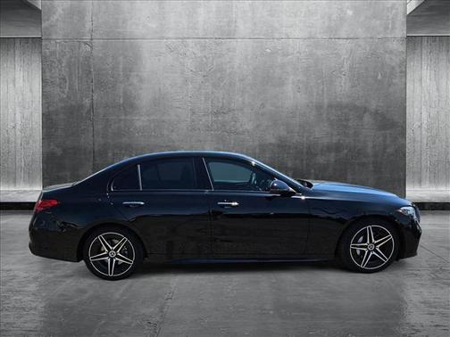 2023 Mercedes-Benz C-Class Sedan