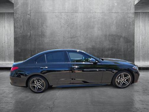 2023 Mercedes-Benz C-Class Sedan
