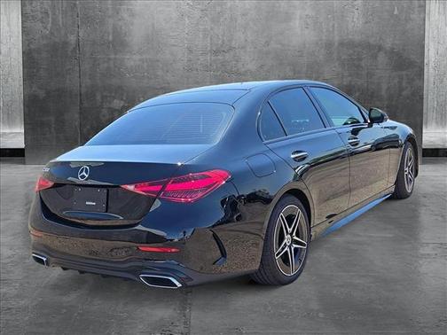 2023 Mercedes-Benz C-Class Sedan