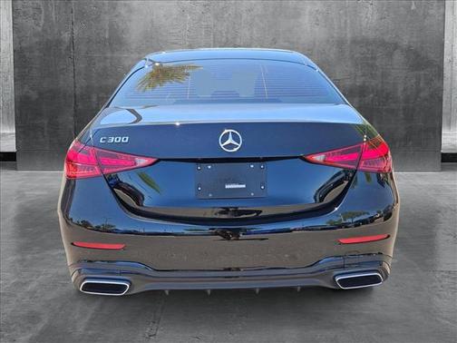 2023 Mercedes-Benz C-Class Sedan