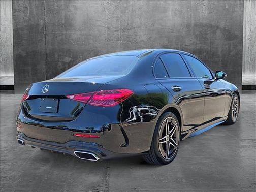 2023 Mercedes-Benz C-Class Sedan