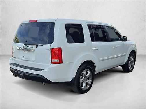 2014 Honda Pilot EX-L