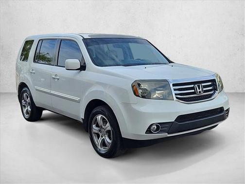 2014 Honda Pilot EX-L