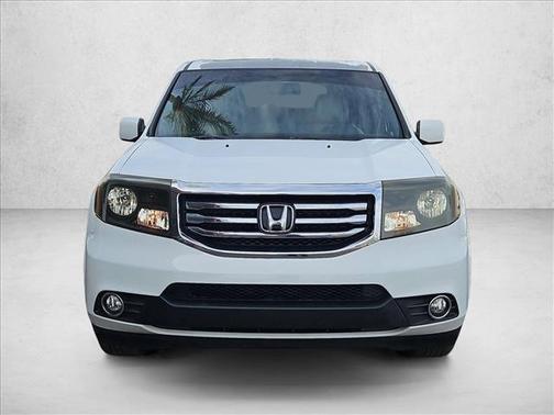 2014 Honda Pilot EX-L