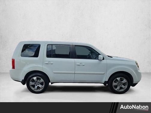 2014 Honda Pilot EX-L