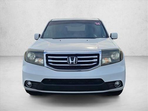 2014 Honda Pilot EX-L