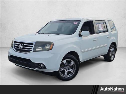 2014 Honda Pilot EX-L