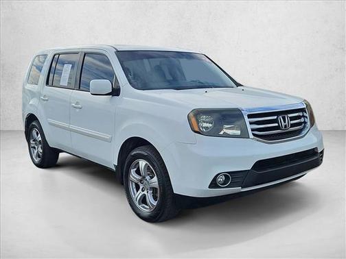 2014 Honda Pilot EX-L