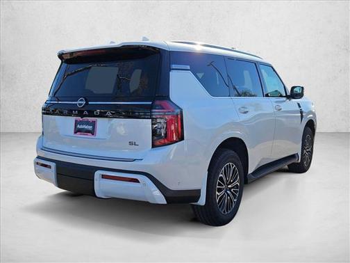 2026 Nissan Armada SL