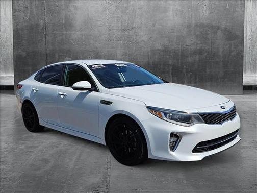 2018 Kia Optima S