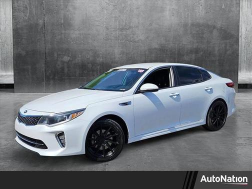 2018 Kia Optima S