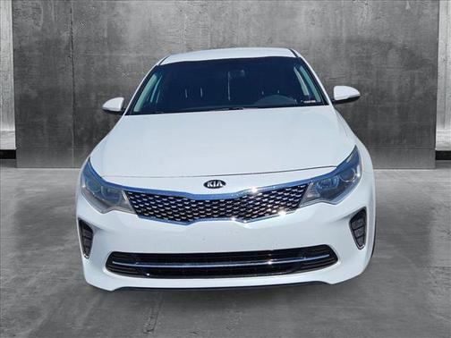 2018 Kia Optima S
