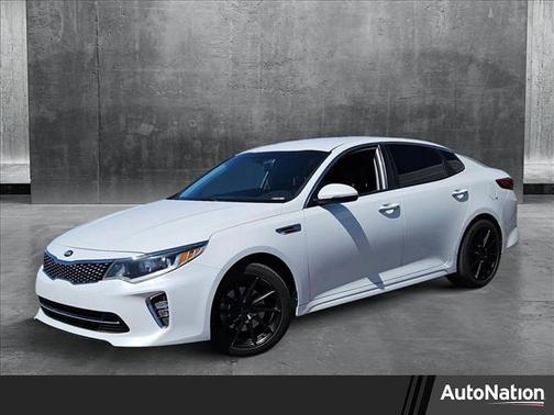 2018 Kia Optima S