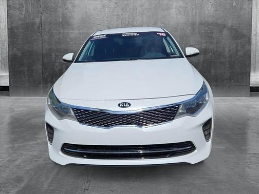2018 Kia Optima S