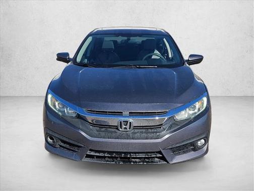 2016 Honda Civic EX-T