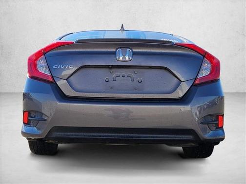2016 Honda Civic EX-T
